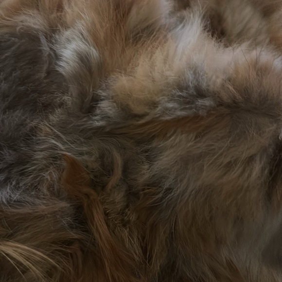 Vintage fur coat size medium jacket - Picture 6 of 8